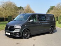 USED 2021 21 VOLKSWAGEN TRANSPORTER 0.0 T32 TDI KOMBI HIGHLINE 148 BHP 