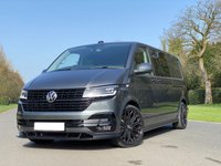 USED 2021 21 VOLKSWAGEN TRANSPORTER 0.0 T32 TDI KOMBI HIGHLINE 148 BHP 