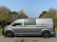 USED 2021 21 VOLKSWAGEN TRANSPORTER 0.0 T32 TDI KOMBI HIGHLINE 148 BHP 
