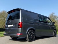 USED 2021 21 VOLKSWAGEN TRANSPORTER 0.0 T32 TDI KOMBI HIGHLINE 148 BHP 