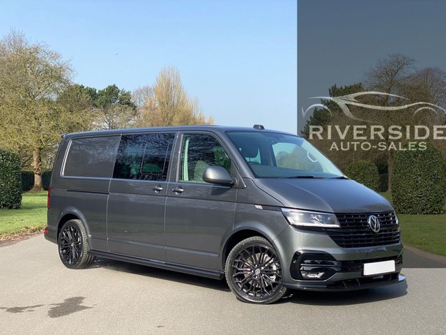 2021 21 Volkswagen Transporter 0.0 T32 TDI KOMBI HIGHLINE 148 BHP