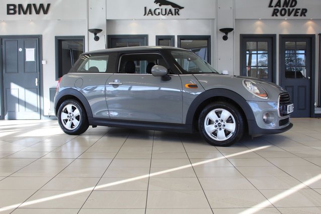 View our MINI HATCH COOPER