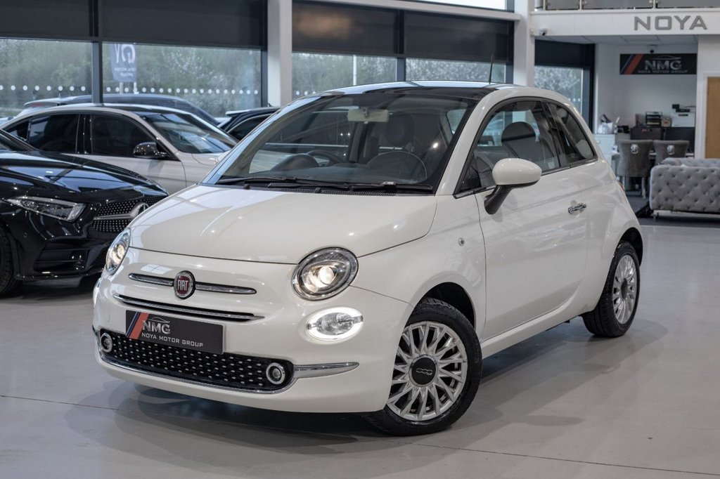 View our FIAT 500