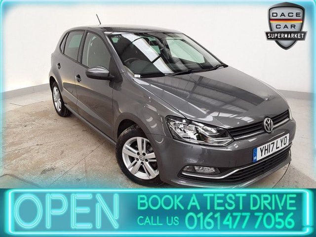 View our VOLKSWAGEN POLO