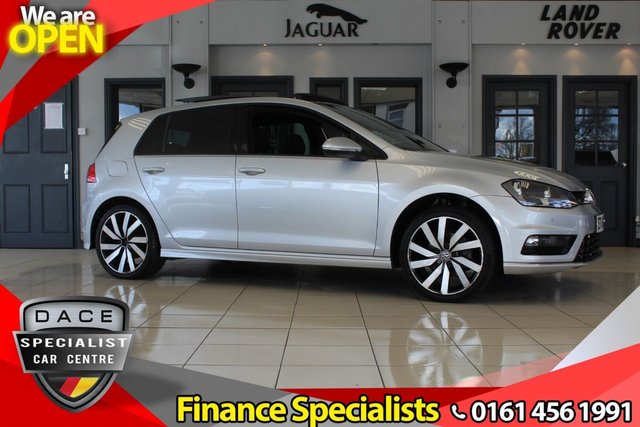 View our VOLKSWAGEN GOLF