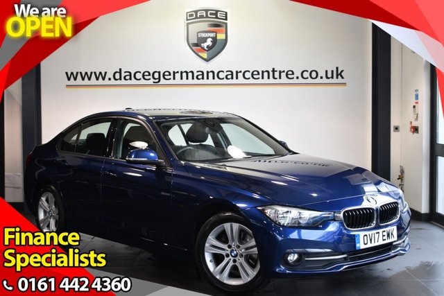 View our BMW 3 SERIES