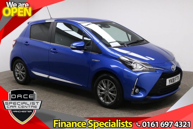 View our TOYOTA YARIS