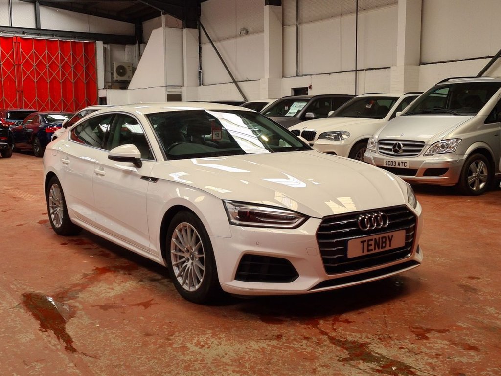 View our AUDI A5