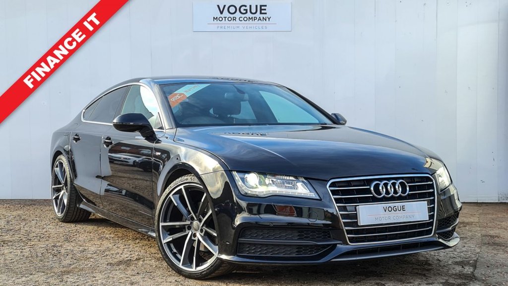 View our AUDI A7