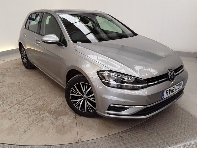 View our VOLKSWAGEN GOLF