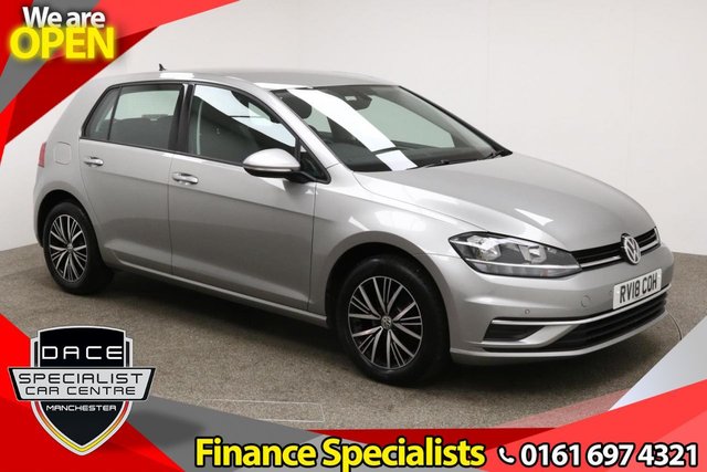 View our VOLKSWAGEN GOLF