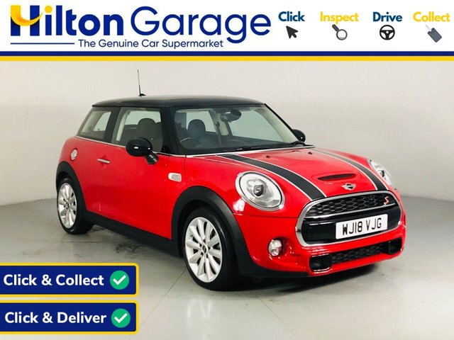 View our MINI HATCH COOPER