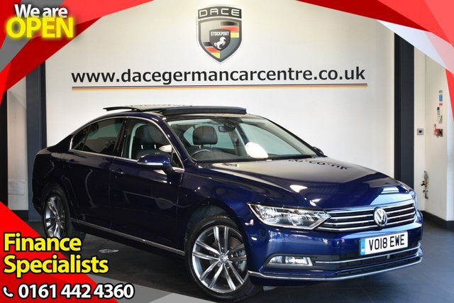 View our VOLKSWAGEN PASSAT