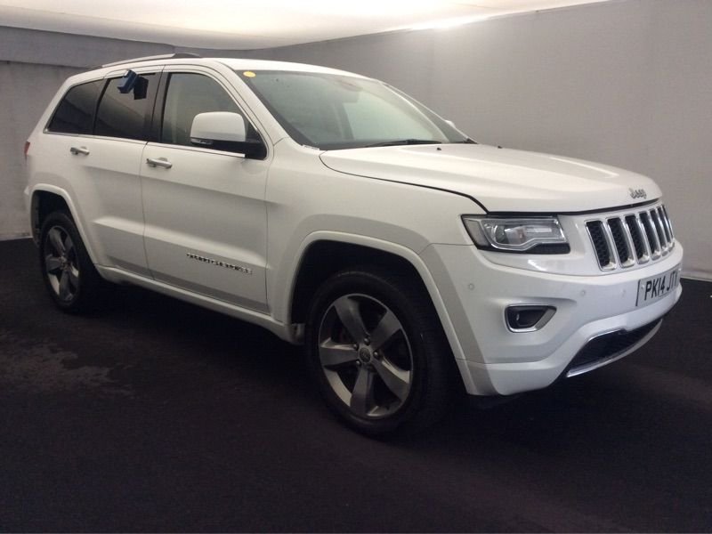 View our JEEP GRAND CHEROKEE