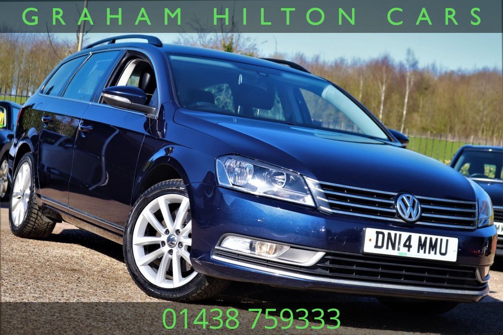 View our VOLKSWAGEN PASSAT