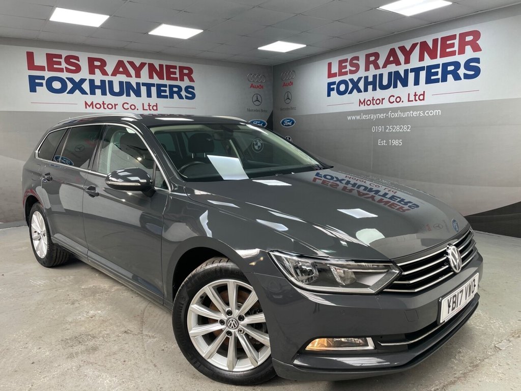 View our VOLKSWAGEN PASSAT