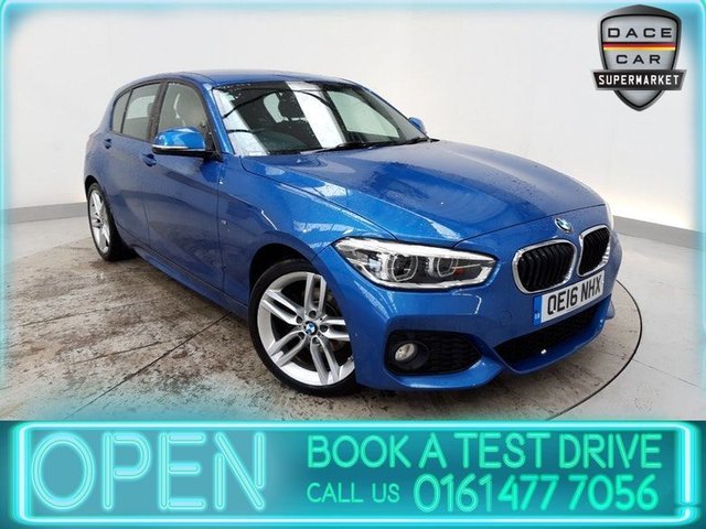 View our BMW 1 SERIES
