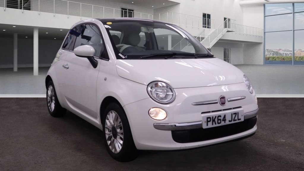 View our FIAT 500