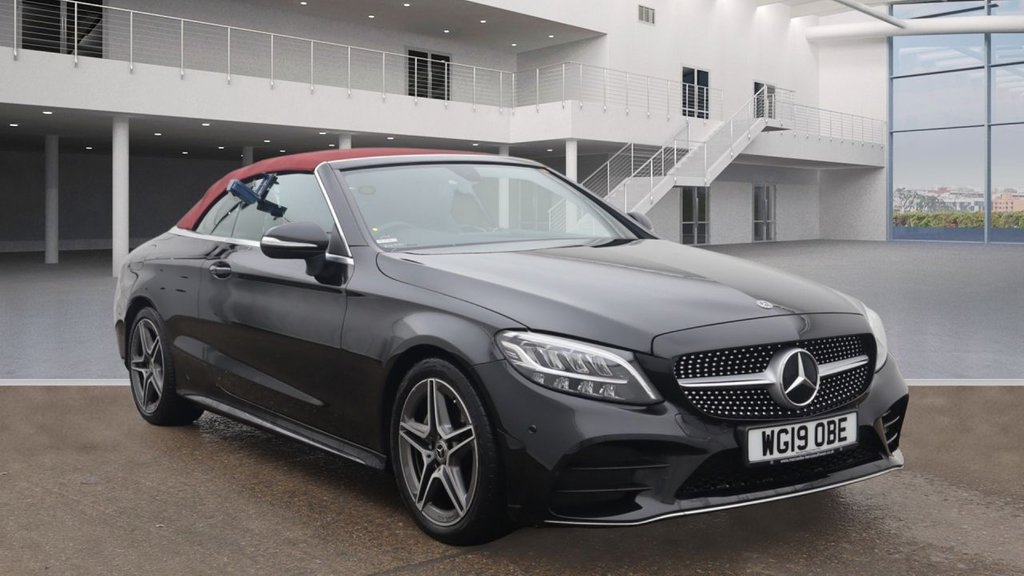 View our MERCEDES-BENZ C-CLASS
