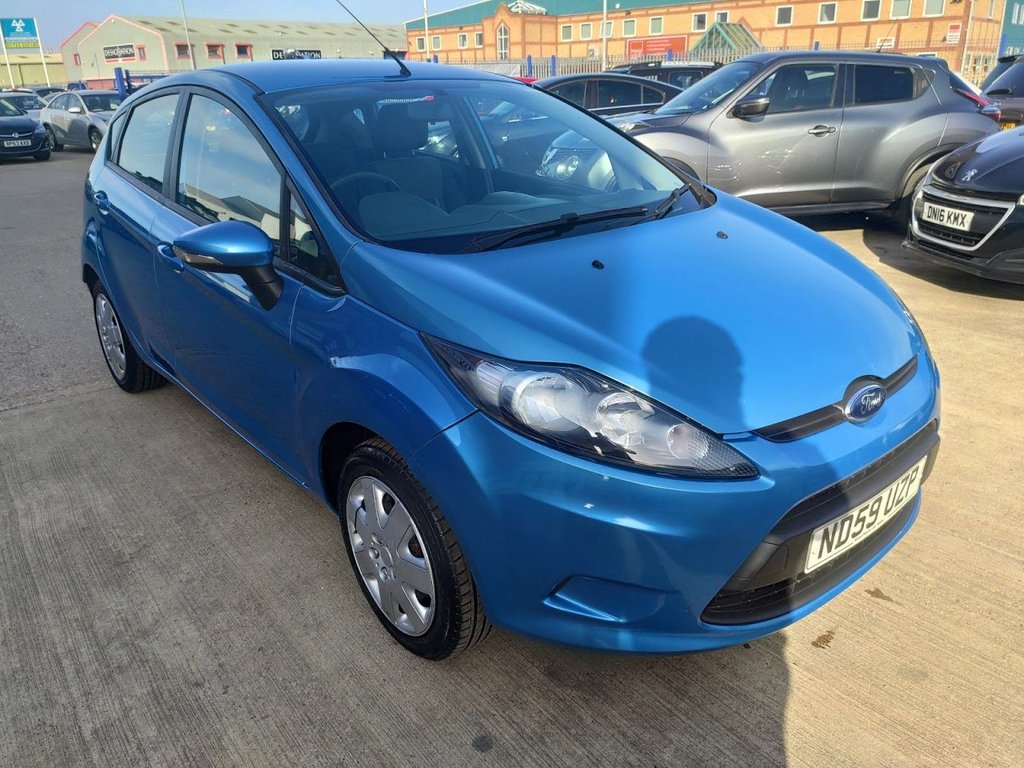 View our FORD FIESTA