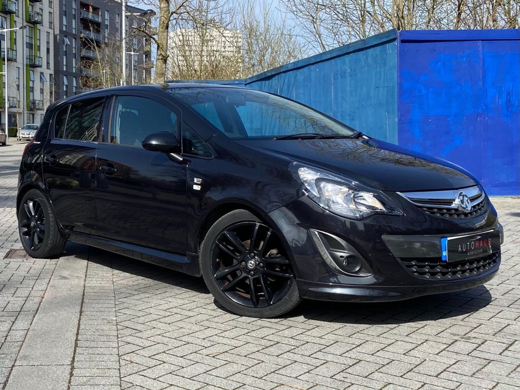 View our VAUXHALL CORSA