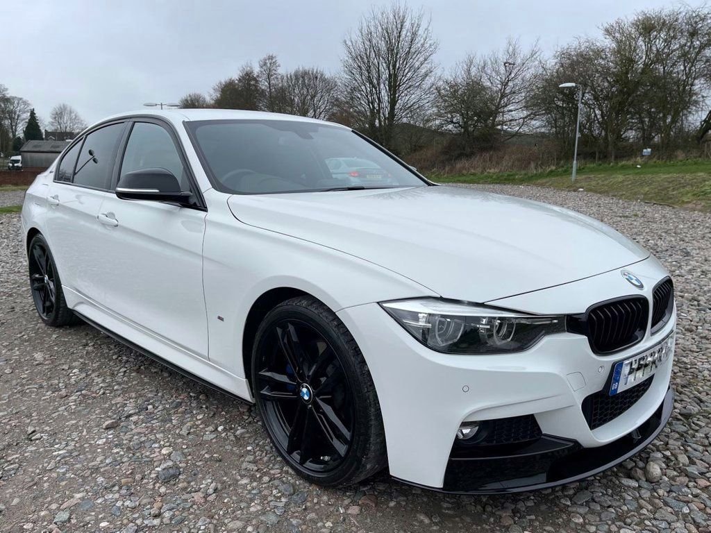 View our BMW 3 SERIES