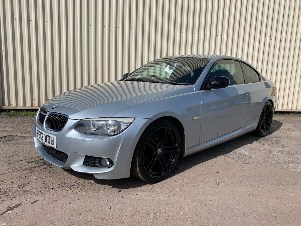 View our BMW 3 SERIES