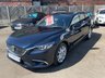 USED 2015 15 MAZDA 6 2.2 TD SKYACTIV-D SPORT Tourer NAV 5dr - LEATHER 