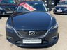 USED 2015 15 MAZDA 6 2.2 TD SKYACTIV-D SPORT Tourer NAV 5dr - LEATHER 