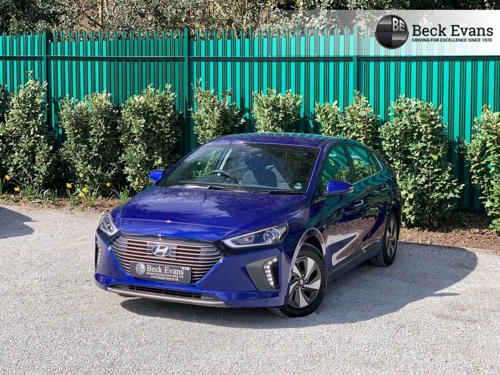 View our HYUNDAI IONIQ