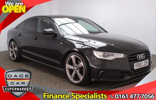 View our AUDI A6