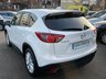 USED 2012 12 MAZDA CX-5 2.0 SPORT NAV 5dr - PEARL METALLIC 