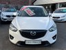 USED 2012 12 MAZDA CX-5 2.0 SPORT NAV 5dr - PEARL METALLIC 