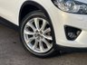 USED 2012 12 MAZDA CX-5 2.0 SPORT NAV 5dr - PEARL METALLIC 