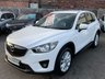 USED 2012 12 MAZDA CX-5 2.0 SPORT NAV 5dr - PEARL METALLIC 