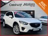 USED 2012 12 MAZDA CX-5 2.0 SPORT NAV 5dr - PEARL METALLIC 