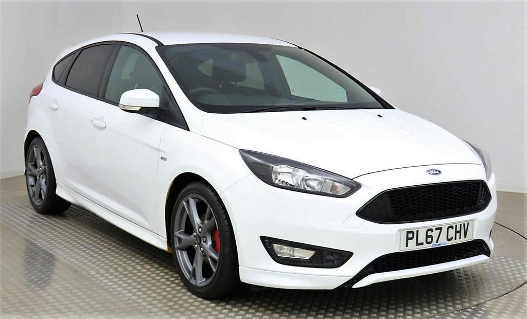 View our FORD FOCUS