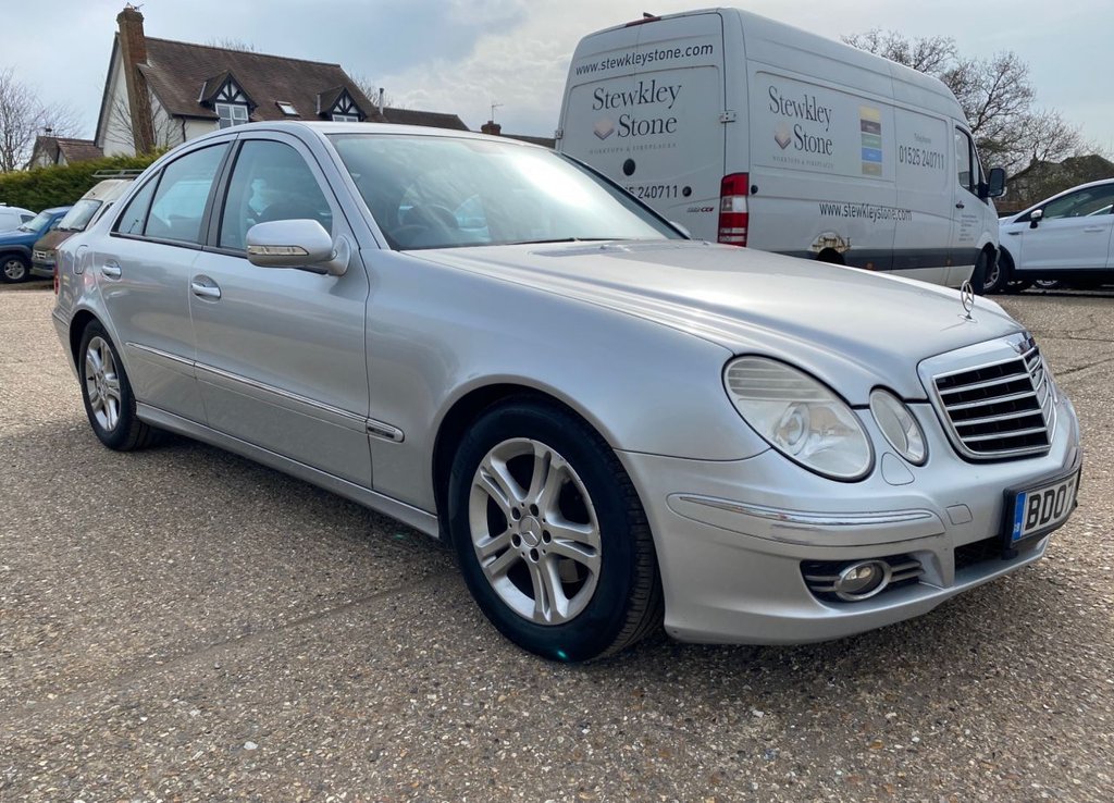 View our MERCEDES-BENZ E-CLASS