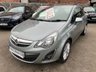 USED 2014 14 VAUXHALL CORSA 1.4i 16v SE 3dr - LEATHER 