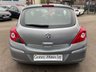 USED 2014 14 VAUXHALL CORSA 1.4i 16v SE 3dr - LEATHER 