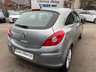 USED 2014 14 VAUXHALL CORSA 1.4i 16v SE 3dr - LEATHER 