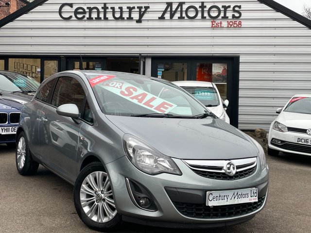 2014 14 Vauxhall Corsa 1.4i 16v SE 3dr - LEATHER