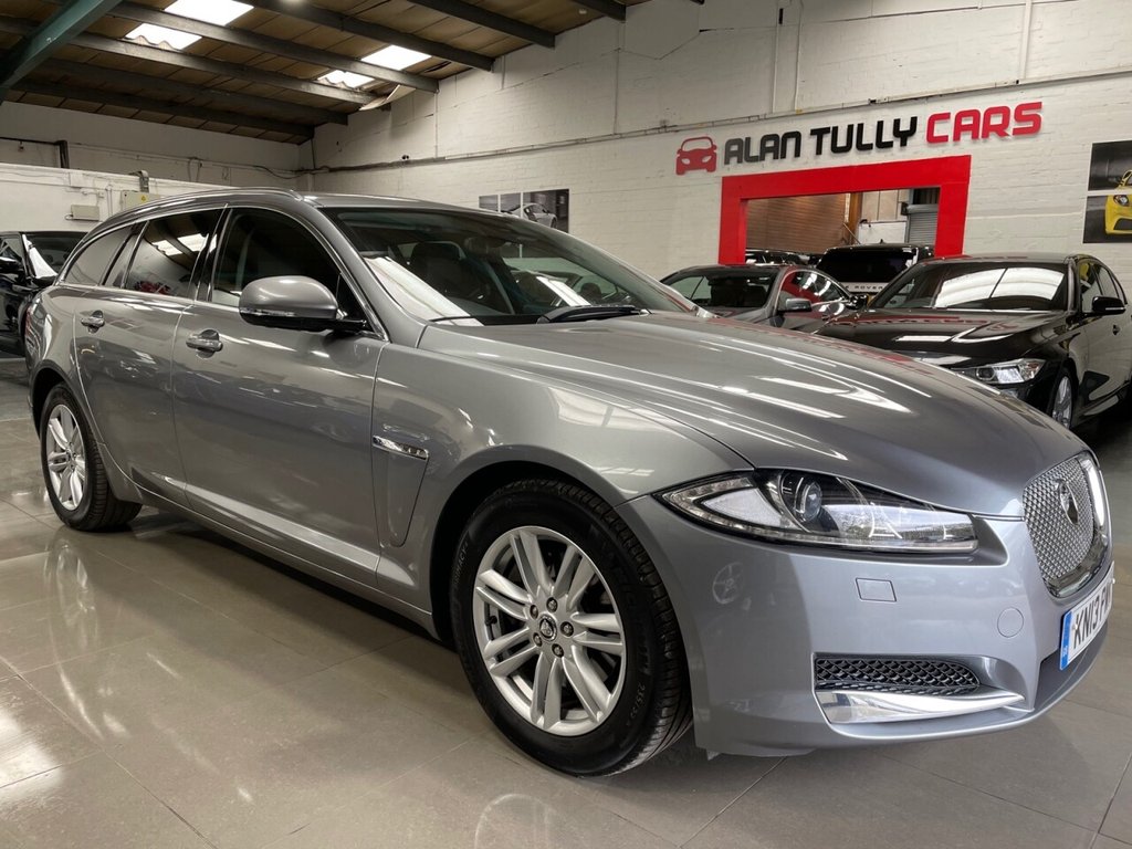 View our JAGUAR XF