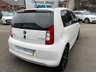 USED 2017 67 SKODA CITIGO 1.0 MPI Colour Edition 5dr - BLACK ALLOYS 