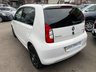 USED 2017 67 SKODA CITIGO 1.0 MPI Colour Edition 5dr - BLACK ALLOYS 