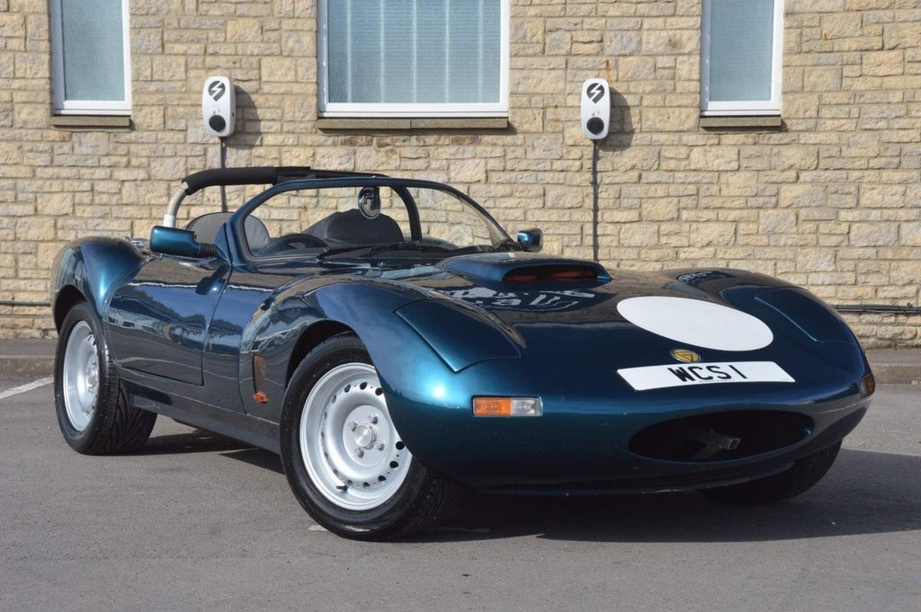 View our GINETTA G SERIES