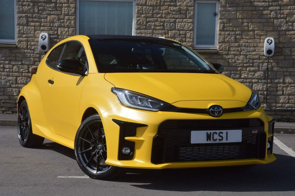 View our TOYOTA YARIS