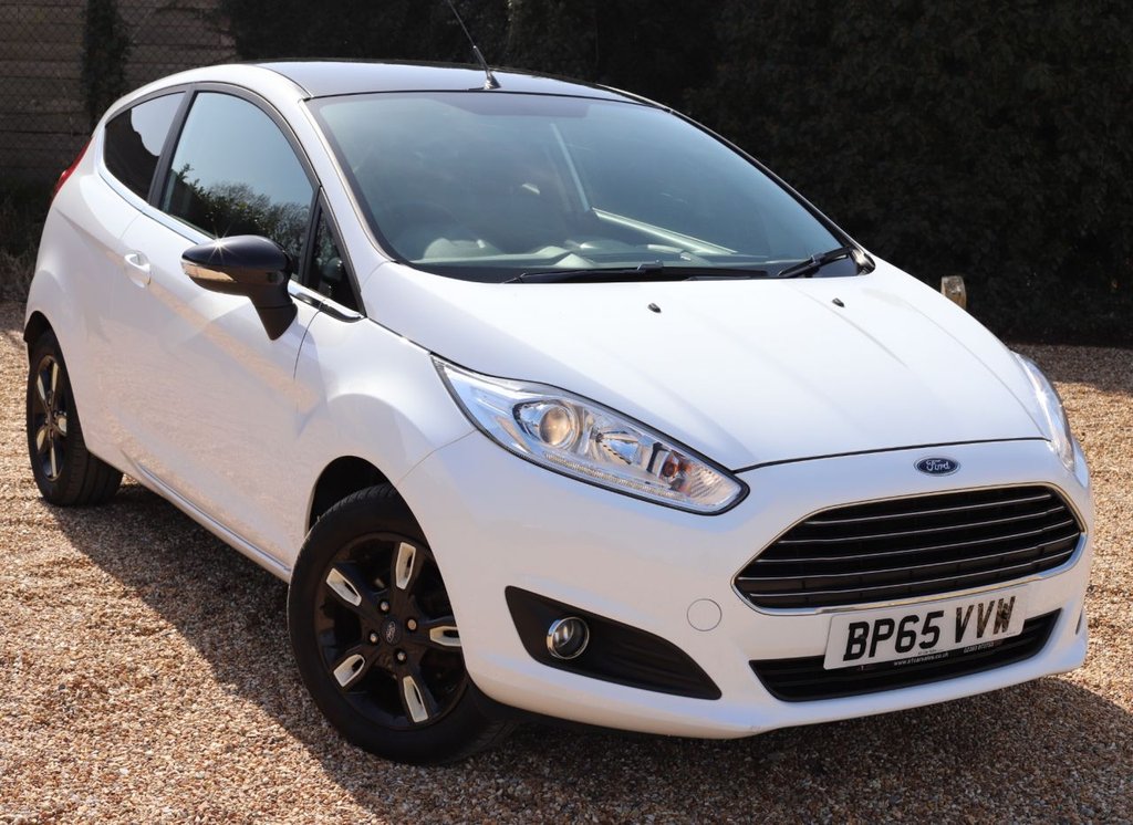 View our FORD FIESTA