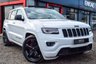 USED 2015 e JEEP GRAND CHEROKEE 3.0 V6 CRD OVERLAND 5d 247 BHP FRONT HEATED AND COOLED SEATS