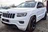 USED 2015 e JEEP GRAND CHEROKEE 3.0 V6 CRD OVERLAND 5d 247 BHP FRONT HEATED AND COOLED SEATS